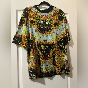 AUTHENTIC Versace Jeans Couture Graphic T-Shirt